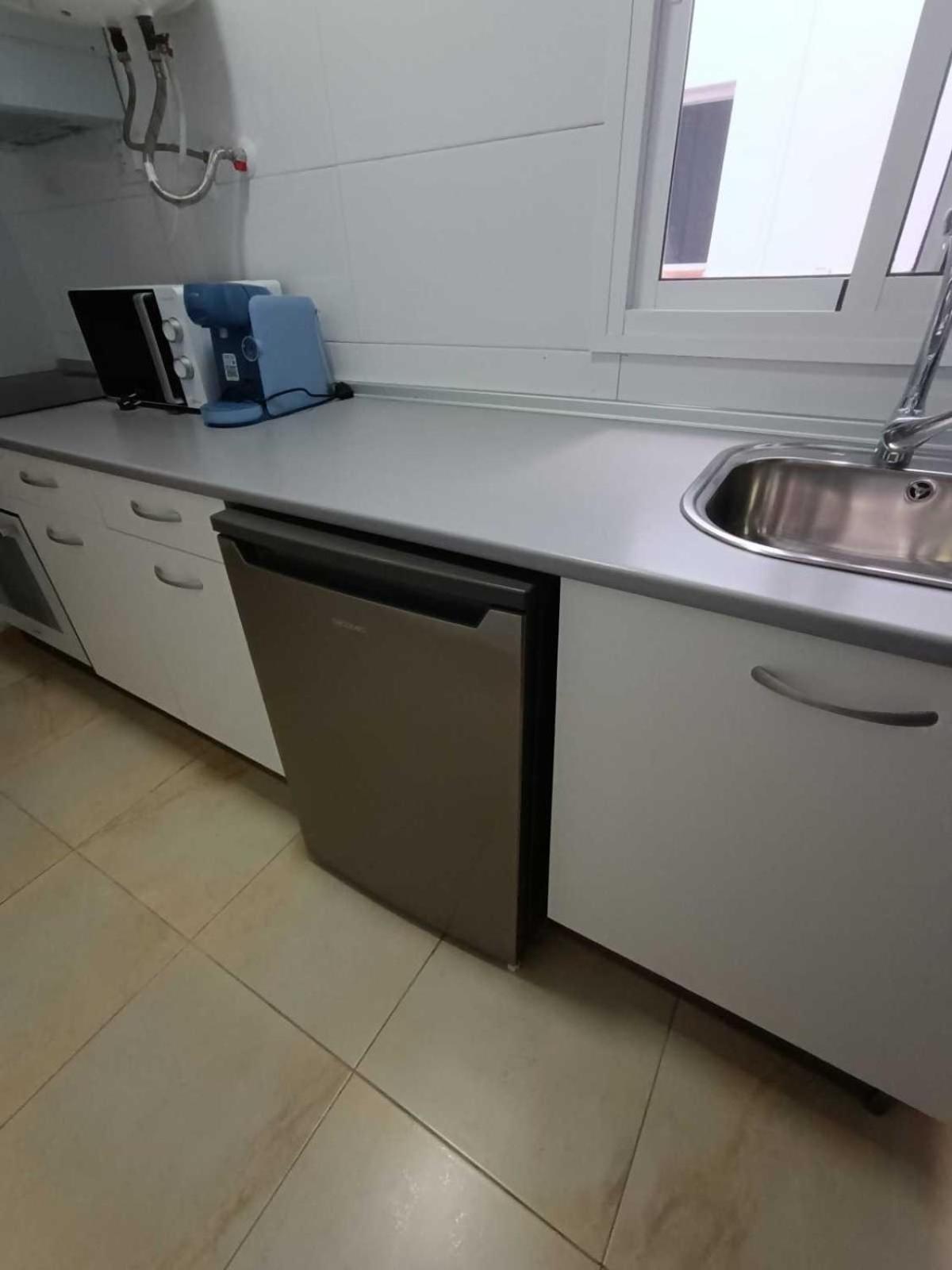 Apartamentos Larios Malaga Exterior photo